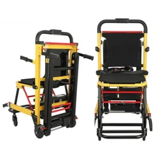 Motorized Stair Climbing Wheelchair Stair Lift Chair Elevator Max 440 lbs Load