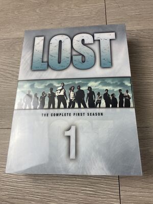 ★LOST シーズン1〜3 全巻セット Lost TV Series Season 1-3 DVD Complete Seasons Box Set Lot