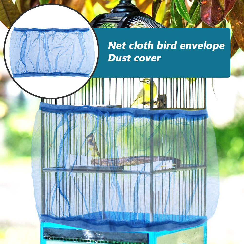 Heavy Duty Large FLR Universal Bird Cage Cover - Heavy Duty Waterproof ...