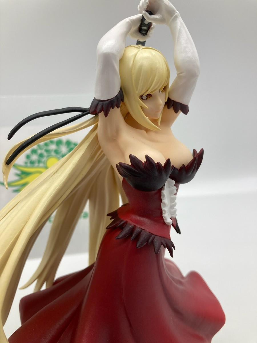 Kiss Shot Ichiban Kuji Kizumonogatari Iron Blood Prize A Figure