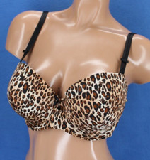 Torrid Underwire Lined Balconette Bra Size 40D H2902