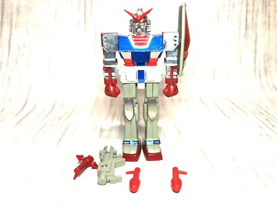 MN2 Gundam Mini Clover 1979 Robot Japan Box Vintage Diecast | eBay