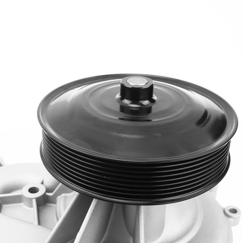 Water Pump w/ Gasket & Pulley for Ford F-250 350 Super Duty 2011-2016 6.7L Main - Picture 8 of 8