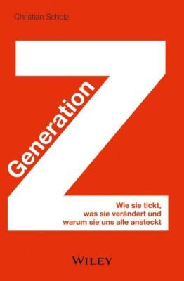 Generation Z | Buch | 9783527508075