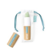 Zao - Correcteur vert - N°499 ZAO neuf avec pochon de coton BIO