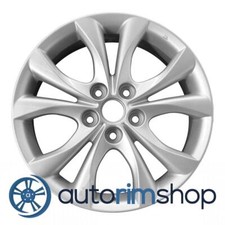 New 17 Replacement Rim For Mazda 3 2010 2011 2012 Wheel New 17 Replacement Rim For Mazda 3 2010 2011 2012 Wheel