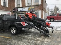 2020 Marlon SINGLE LOADER SLED DECK