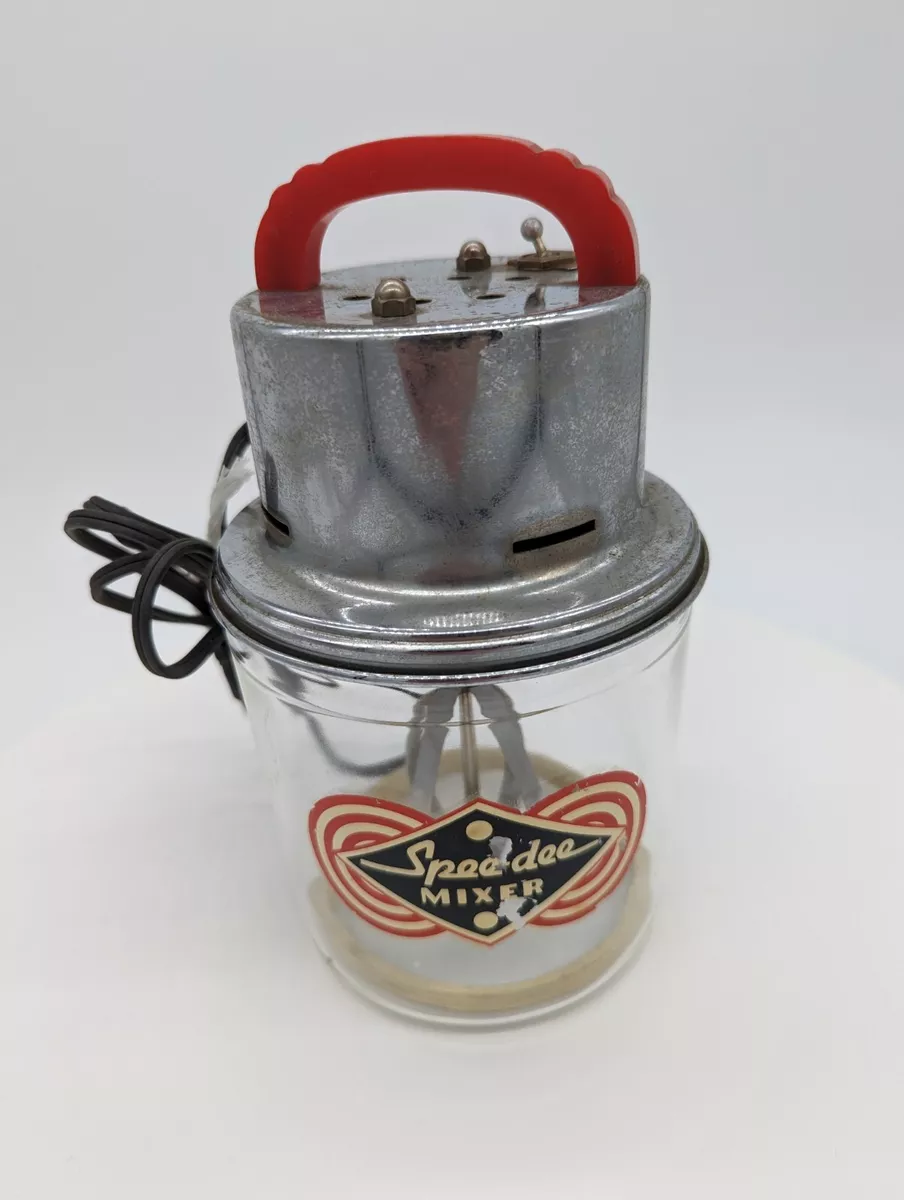 Single beater mixer sale