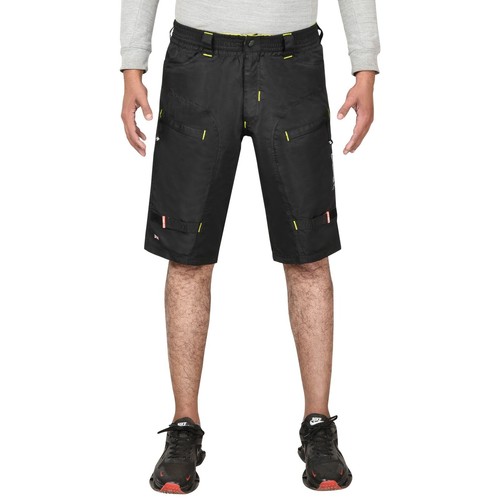 Men' Bike Shorts, Cyclin Shorts, Mountain Bike Shorts MTB Shorts Loose Fit with - Picture 16 of 20