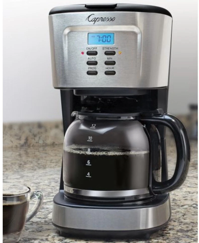 Capresso 12 Cup Coffee Maker