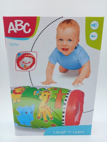 ABC Krabbelrolle Simba Laugh´n Learn Baby Kleinkind Rassel Neu OVP - Bild 4 von 5
