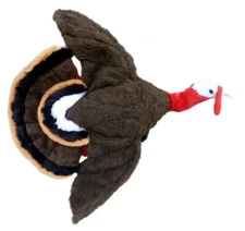 ADORE 22" Tom the Turkey Stuffed Animal Plush Walltoy Wall Mount