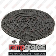 Replacement Garage Lift Drive Chain - 1/2 inch pitch Garage Lift ramp spares