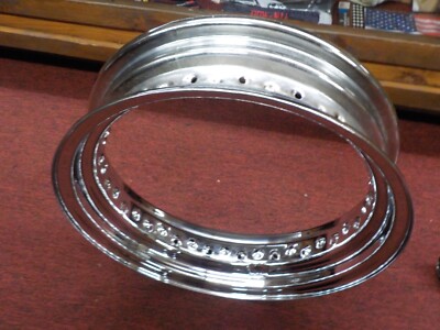 Pan/Shovelhead 16in , 4