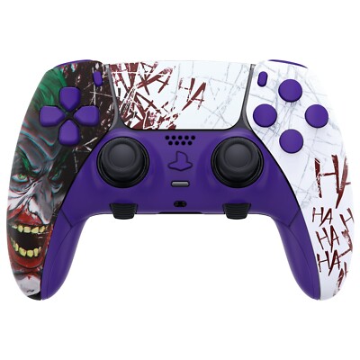 Mask MODDEDZONE EDGE Controller for PS5 with Exclusive and Unique Designs