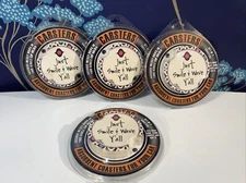 LOT of 8 Coasters (4 PACKS) Thirstystone Carsters Absorbent Car Coasters No Mess