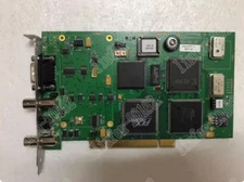 1PC Used Symmetricom PCI-SG-2U 560-5977-U REV.B acquisition card
