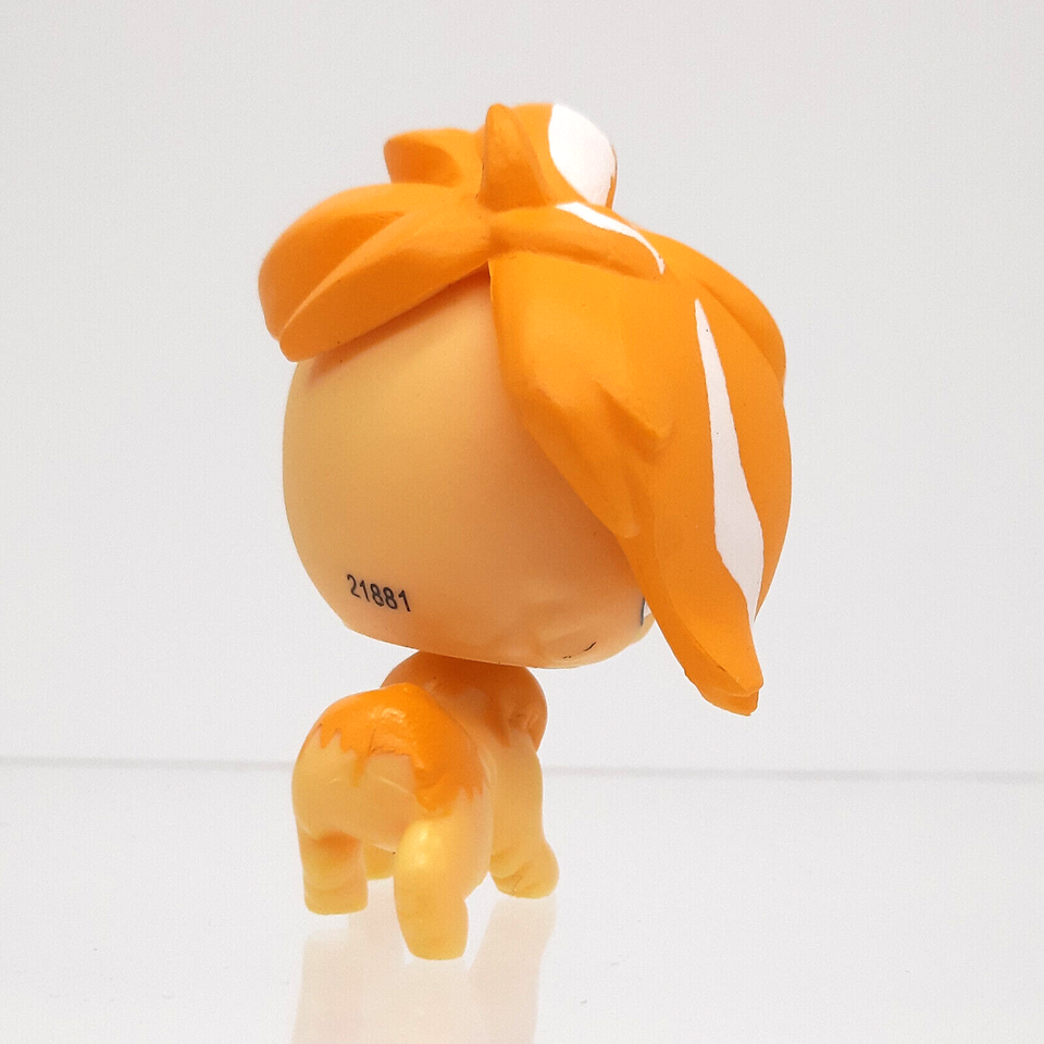 Littlest Pet Shop Sheepdog Dog 2767 Original Authentic Hasbro LPS 2016