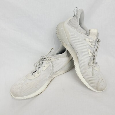 ぽむ Womens Adidas Alphabounce 1 Reigning Champ Running Shoes Sz