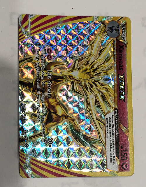 xerneas break pokemon card value - (82/114) - XY Steam Siege Attack 1 Pokemon Trading Card Game Celebrations