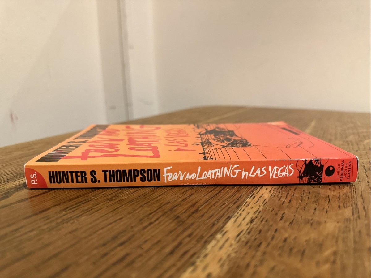 Angst Und Schrecken In Las Vegas 4K Mediabook: Spezifikationen Und Filminfos - Foto 5