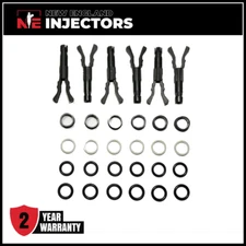 6 Chevy Vortec Spider Injection Rebuild Kit Orings Seal 4.3l Vortec SCPI CPI V6