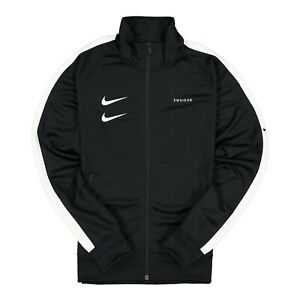 NEW TAGGED SWOOSH COOL NSW TAPED NIKE TRACK TOP JACKET POLY CLASSIC 90 ...