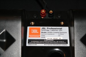 jbl 8330a