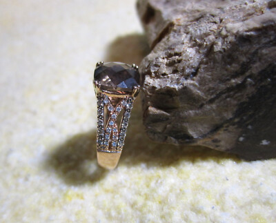 Ebay chocolate best sale diamond rings