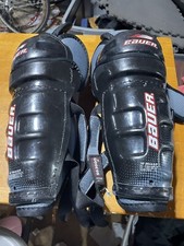 Bauer Supreme Sg3000 10-25 CM Ice Hockey Shin Pads