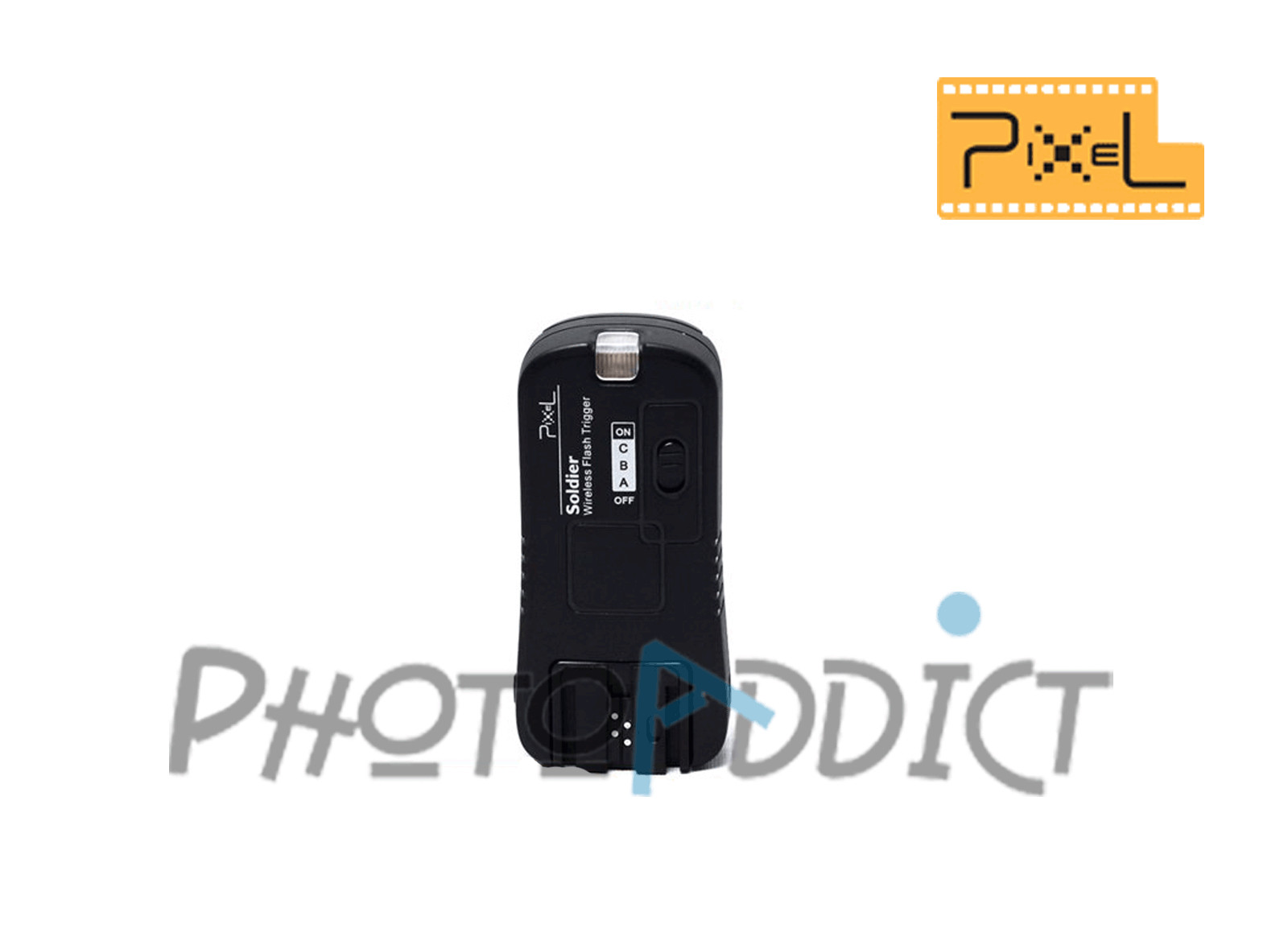 Récepteur PIXEL TF-373RX Soldier Sony pour déclencheur de flash sans fil 2.4GHz