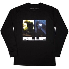 Image of Billie Eilish Unisex Long Sleeve T-Shirt: Underwater (XX-Large)