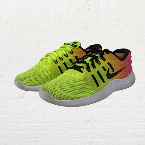 Nike Lunarstelos GS Hyper Orange Niño