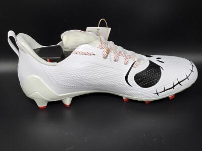 Adidas Adizero 12.0 Cleats Jack Skellington Nightmare Before