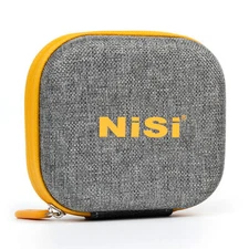NiSi Optics USA - NiSi Circular Filter Caddy Case Small for 6 Filters (Holds ...