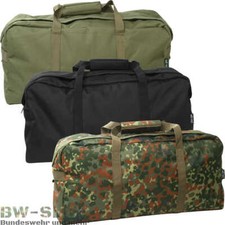 BUNDESWEHR EINSATZTASCHE GROß 20L BW TASCHE WERKZEUGTASCHE OUTDOOR TRAGETASCHE
