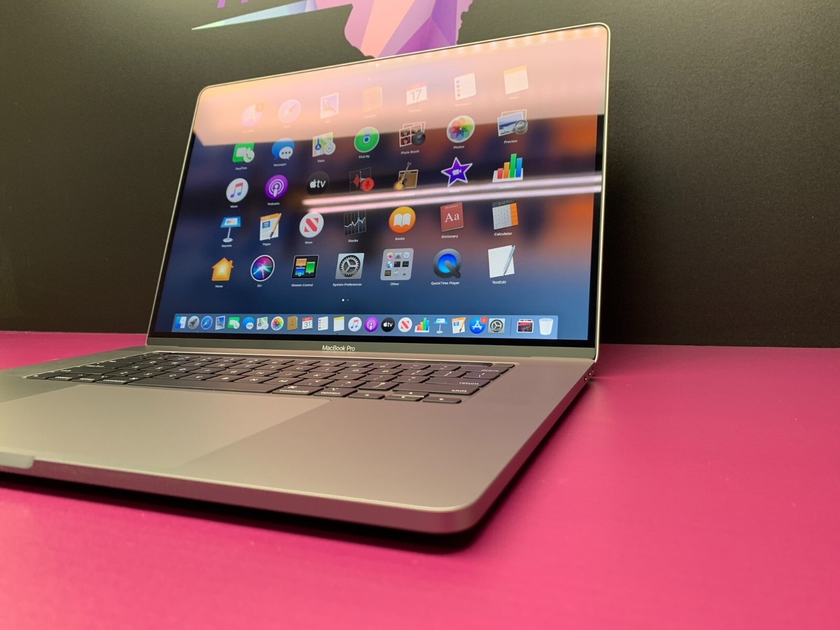 2019 Apple MacBook Pro 16