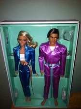 Barbie and Ken Collectible Dolls PLATINUM LABEL MINT in NIB ship any country