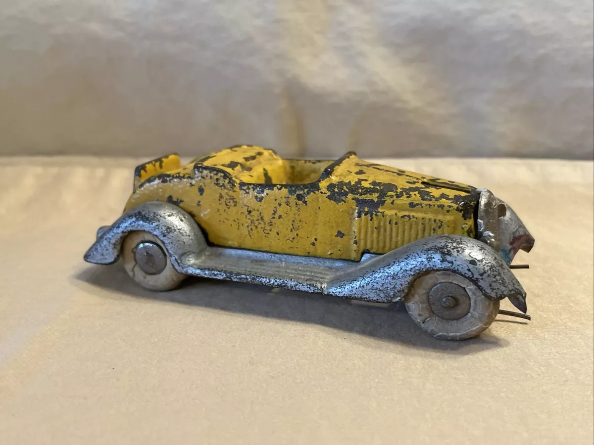 Kilgore cast hotsell iron toys