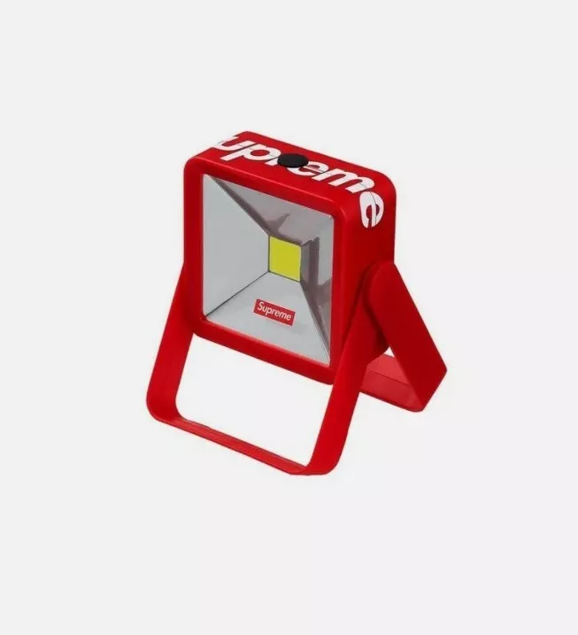 SUPREME Magnetic Kickstand Light Red FW18🗽🔦💡🕯   | eBay