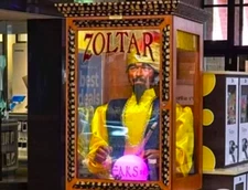 ZOLTAR - REFRIGERATOR PHOTO MAGNET 3"-5"