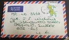 Seychelles, nice 1982 cover to United Kingdom