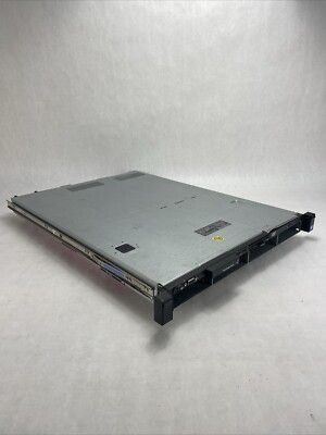 Dell PowerEdge R310 Server Intel Xeon X3450 2.67GHz 8GB RAM No HDD No OS