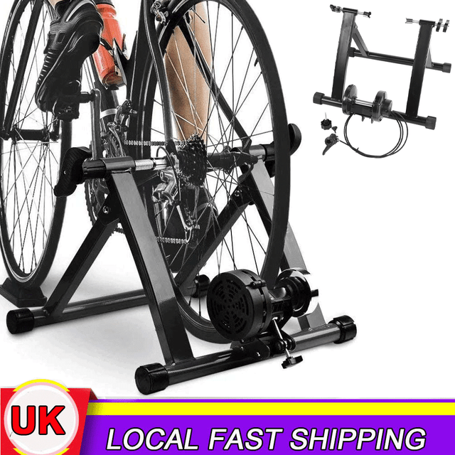 tranzx bike trainer