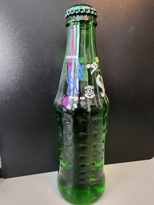 1994 Limited Edition Sprite Grant Hill #33 Bottle - Unopened!