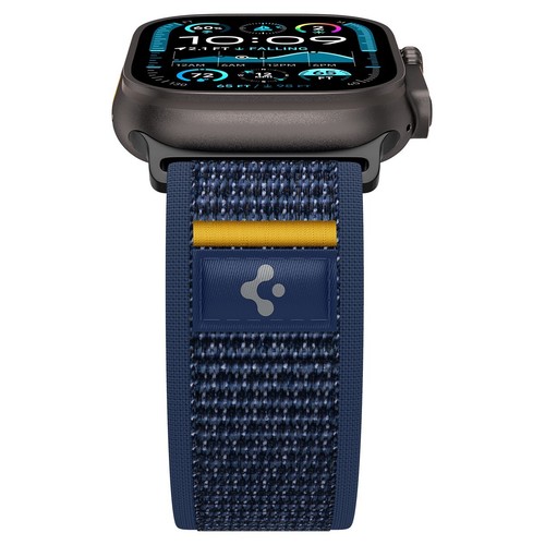 Für Apple Watch Ultra / 10 / 9 / 8 / 7 | Spigen Athlex Air Uhrenarmband 49 / 46 mm - Bild 42 von 48