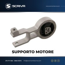 Supporto Sospensione Motore Cambio Fiat Grande Punto 1.3 Mjet 6 Marce