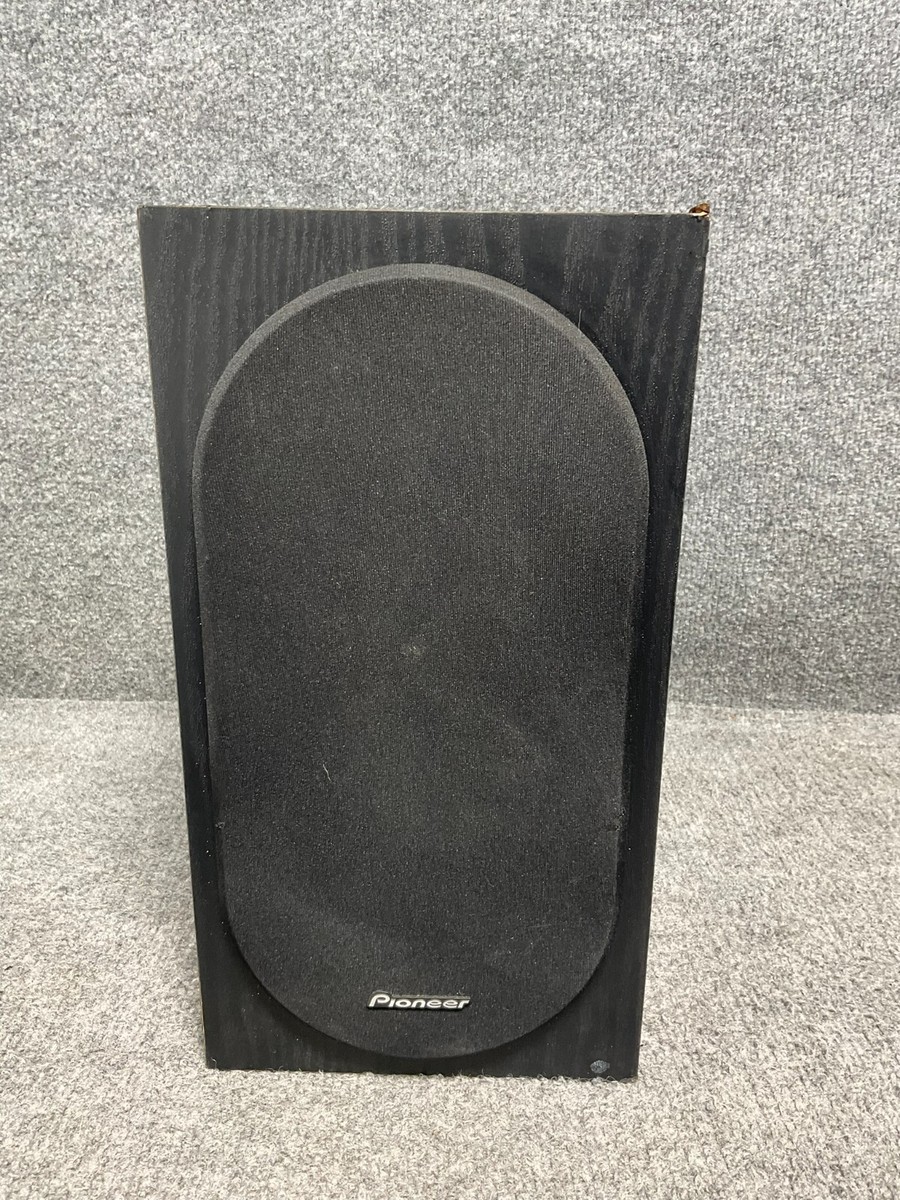 Pioneer Pair Bookshelf Speakers SP-BS22-LR By Andrew Jones Pioneer Pair Bookshelf Speakers SP-BS22-LR By Andrew Jones