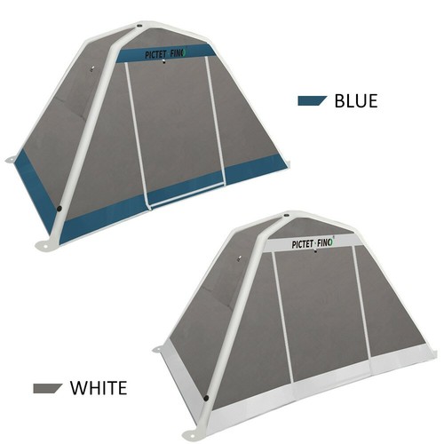 PICTET FINO 2-3 Persons Backpacking Tent Camping Outdoor Folding Inflatable Tent - Picture 4 of 13