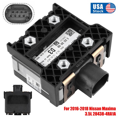 Sensor de radar de distancia de control de crucero OEM 284384RA1A para Nissan Máxima 16-19 3,5 L - Imagen 2 de 9